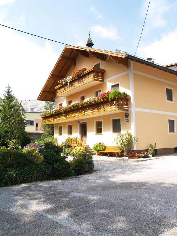 Apartments Brunnmeisterhof Salzburgo Exterior foto